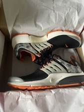 Nike Air Presto Halloween
