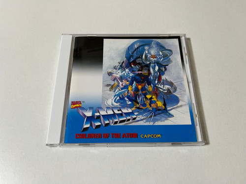 Men children the atom - x-men,