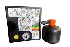 Brand New Dacia Emergency Puncture Repair Compressor & Sealant *Free Postage*