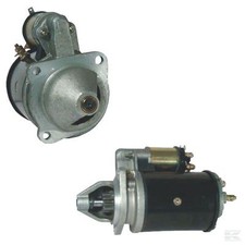 Starter motor case ih - case,