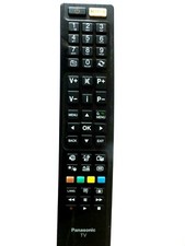 PANASONIC LCD LED TV REMOTE