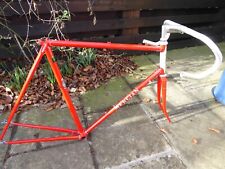 Mercian  KING OF MERCIA Frame and forks 24" 61 cms audax  touring