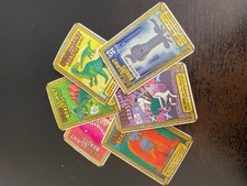 Bear Yoyo Bearilliant Beasts/ Mini Beasts - choose your cards, updated 25th Oct