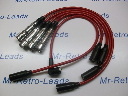 Red 5mm performance ignition - 8.5mm,