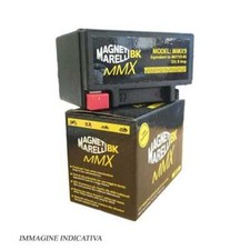 Preloaded Sealed Battery Mmx9
