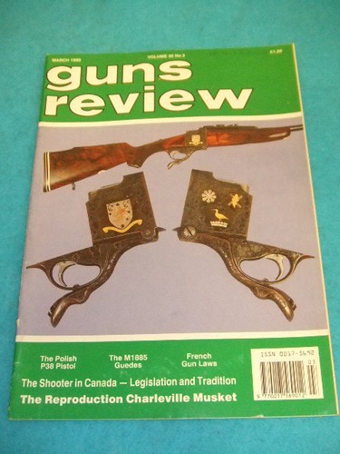 Guns review polish p38 - review,