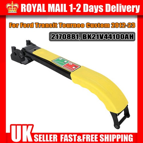 Rear door check strap for - strap, ford