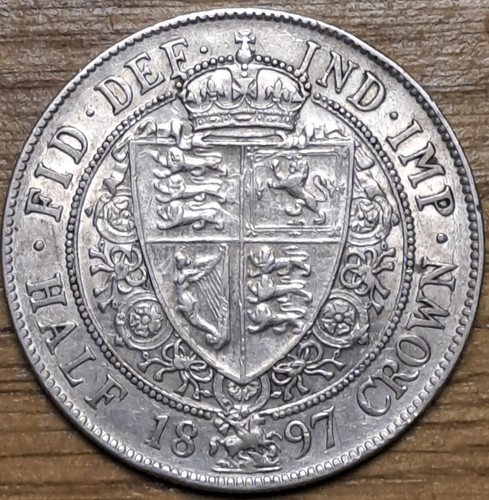 1897 victoria veiled head half - 1897,