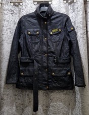 Barbour International Quilted