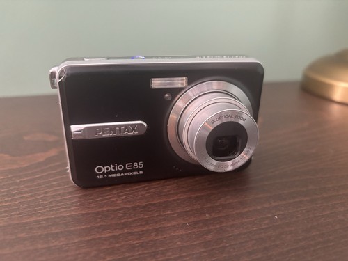 Pentax optio e85 1mp - pentax,