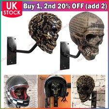 Motorcycle Helmet Holder Rack