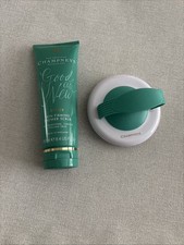 Champneys Detox Skin Firming Shower Scrub 250ml & Champneys Body Massager