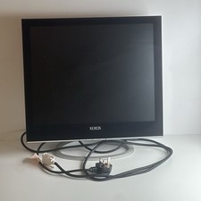 Xerox XA7-19i LCD Monitor 19” Display Fully Working Good Condition Free UK Post