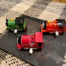 Tomy Capsule Plarail Percy