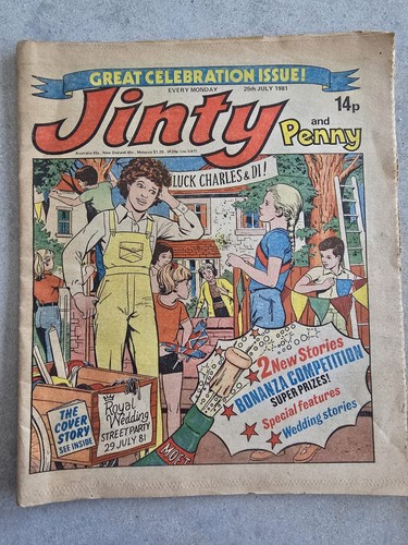 Jinty and penny - and, royal