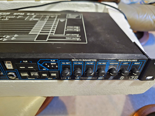 Simmons spm programmable - 8:2,