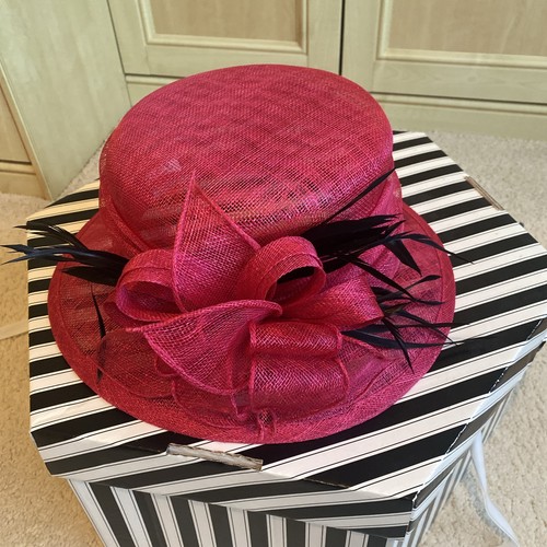 Ladies wedding hat - wedding, day