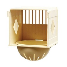 Plastic Canary Nest Box