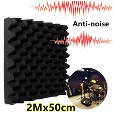 Studio acoustic foam - studio, sound
