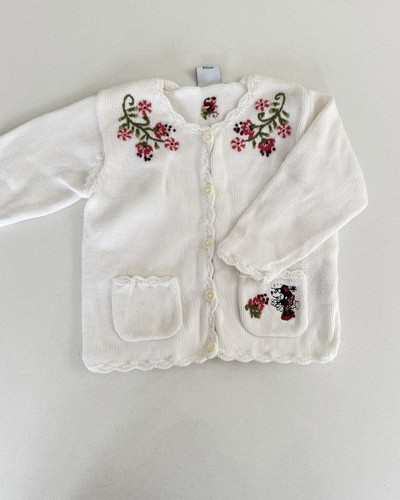 Disney baby girls knit - disney,