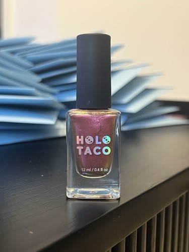 Holo taco sunset simulation - taco,