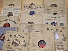 Bundle Of 14x 10" Shellac