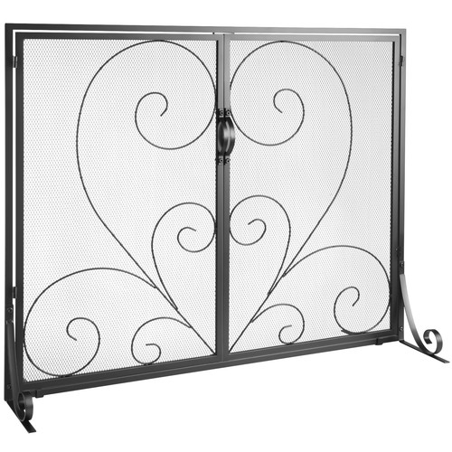 Vevor 990x802mm fireplace - 990x802mm,