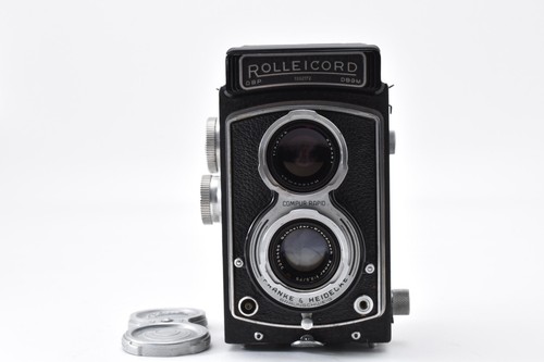 Mint rollei rolleicord iii - [mint],