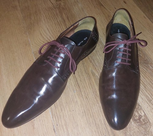 Kurt geiger mens brown - mens,