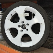 VW GOLF GTI MK5 BBS MONZA 18"