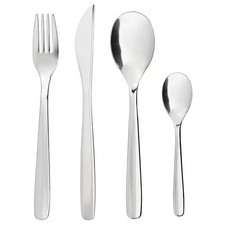 16 Piece Cutlery Set