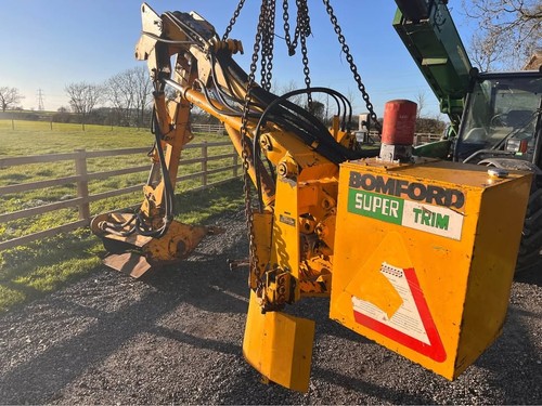 Bomford super trim flail - ,