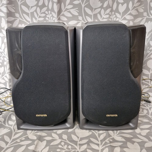 Aiwa speakers azr800 way - speakers, 4