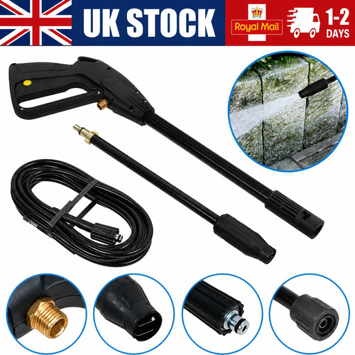 High pressure power washer - high,