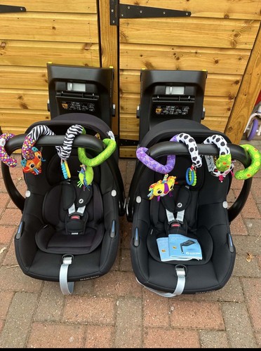 Maxi cosi cabriofix - maxi, i-size