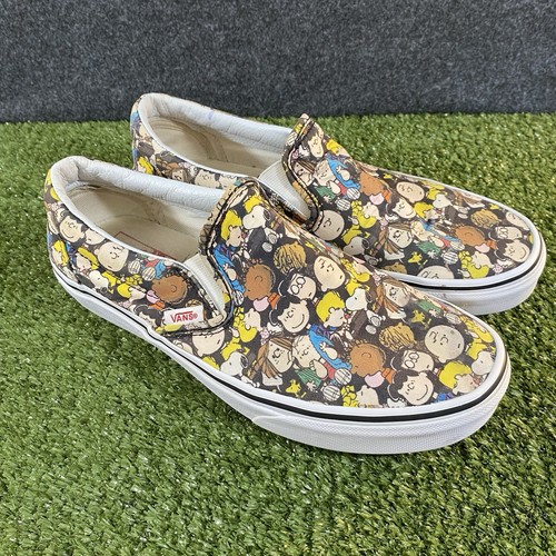 Vans peanuts the gang snoopy - peanuts,