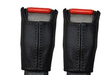BLACK STITCHING FITS TOYOTA