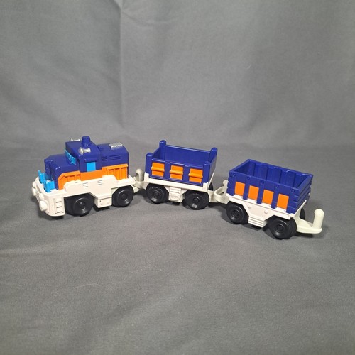 Vtg 2003 mattel geotrax - mattel,