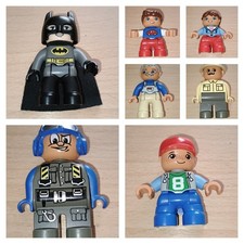 Lego Duplo Minifigure(s)
