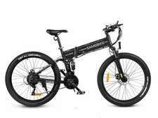 26" Off Road Fat Tyre Foldable mountain bike 48V 14Ah Hydraulic Disc -LO26II