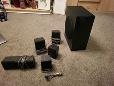 Samsung PS-WC550 Home Cinema