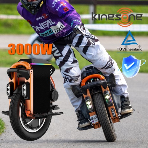 Kingsong s16 pro - pro, electric