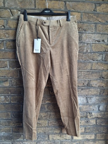 New barbour men stone - new, men's