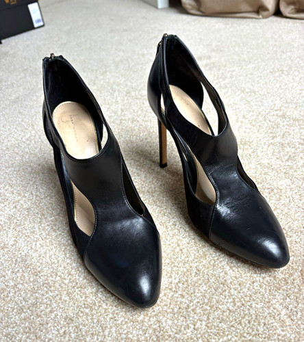 Zara women 7 black - uk,