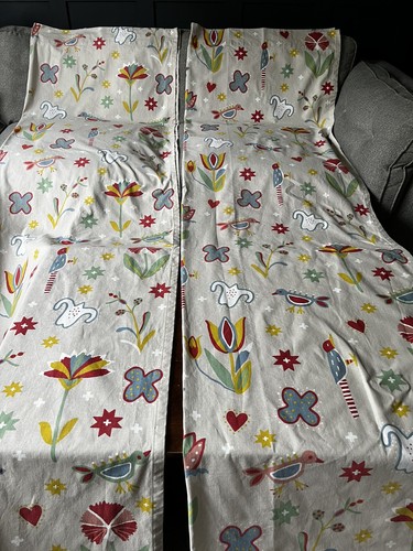 Rare ikea alfhild tise cream - ikea,