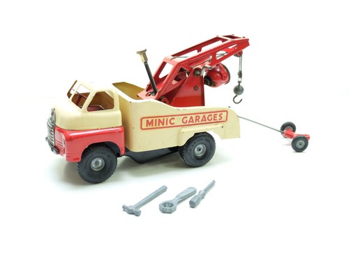 Triang minic bedford - no,
