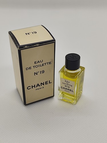Vintage miniature perfume - miniature,