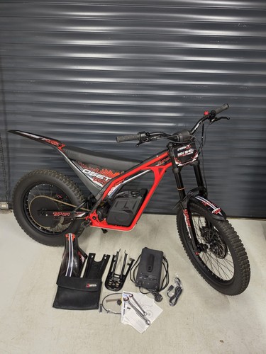 Oset txp electeic trails - oset,