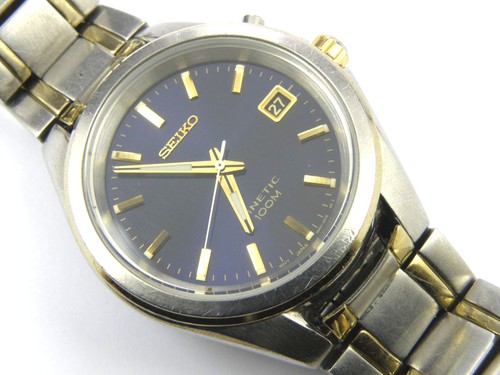 Men seiko 5m62 0d50 - men's,