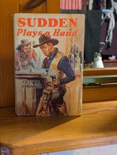 Sudden Plays A Hand by Oliver